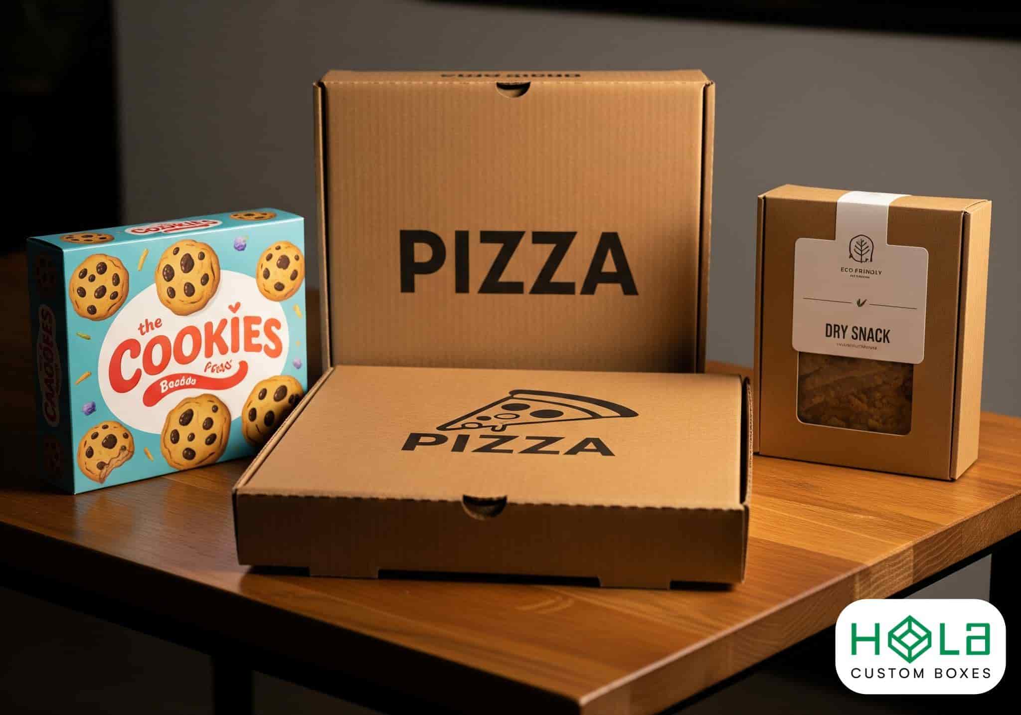 custom packaging
